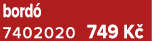 bord 7402020 749 K 