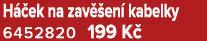 H ek na zav  en  kabelky 6452820 199 K 