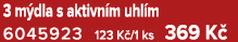 3 m dla s aktivn m uhl m 6045923 123 K /1 ks 369 K 