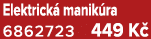 Elektrick manik ra 6862723 449 K 