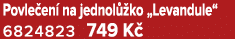 Povle en na jednol  ko „Levandule“ 6824823 749 K 