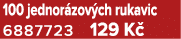100 jednor zov ch rukavic 6887723 129 K 