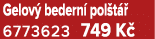 Gelov bedern  pol t   6773623 749 K 