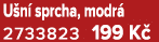 U n sprcha, modr  2733823 199 K 