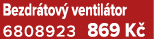 Bezdr tov ventil tor 6808923 869 K 