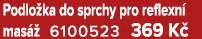 Podlo ka do sprchy pro reflexn mas   6100523 369 K 