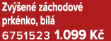 Zv en  z chodov  prk nko, b l  6751523 1.099 K 