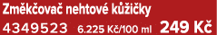Zm k ova nehtov  k  i ky 4349523 6.225 K /100 ml 249 K 