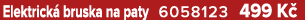 Elektrick bruska na paty 6058123 499 K 