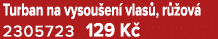 Turban na vysou en vlas , r  ov  2305723 129 K 