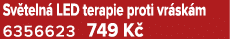 Sv teln LED terapie proti vr sk m 6356623 749 K 