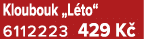 Kloubouk „L to“ 6112223 429 K 