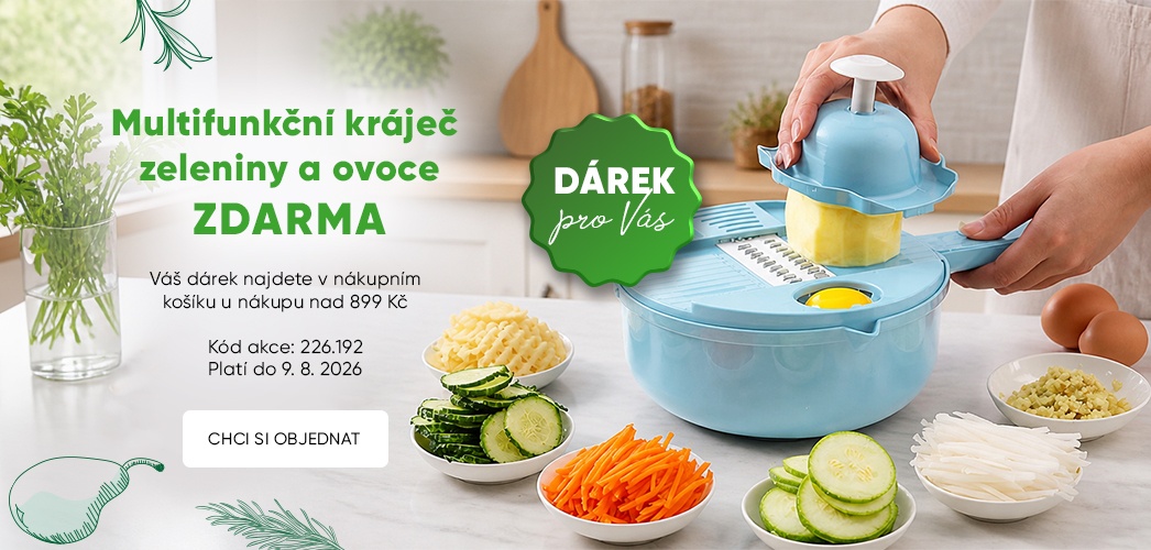 Dárek v hodnotě 499 Kč do kuchyně