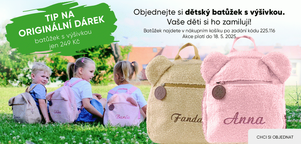 batůžek
