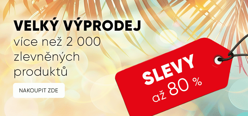 výprodej