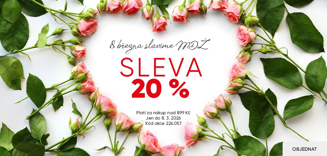 Sleva 20 %
